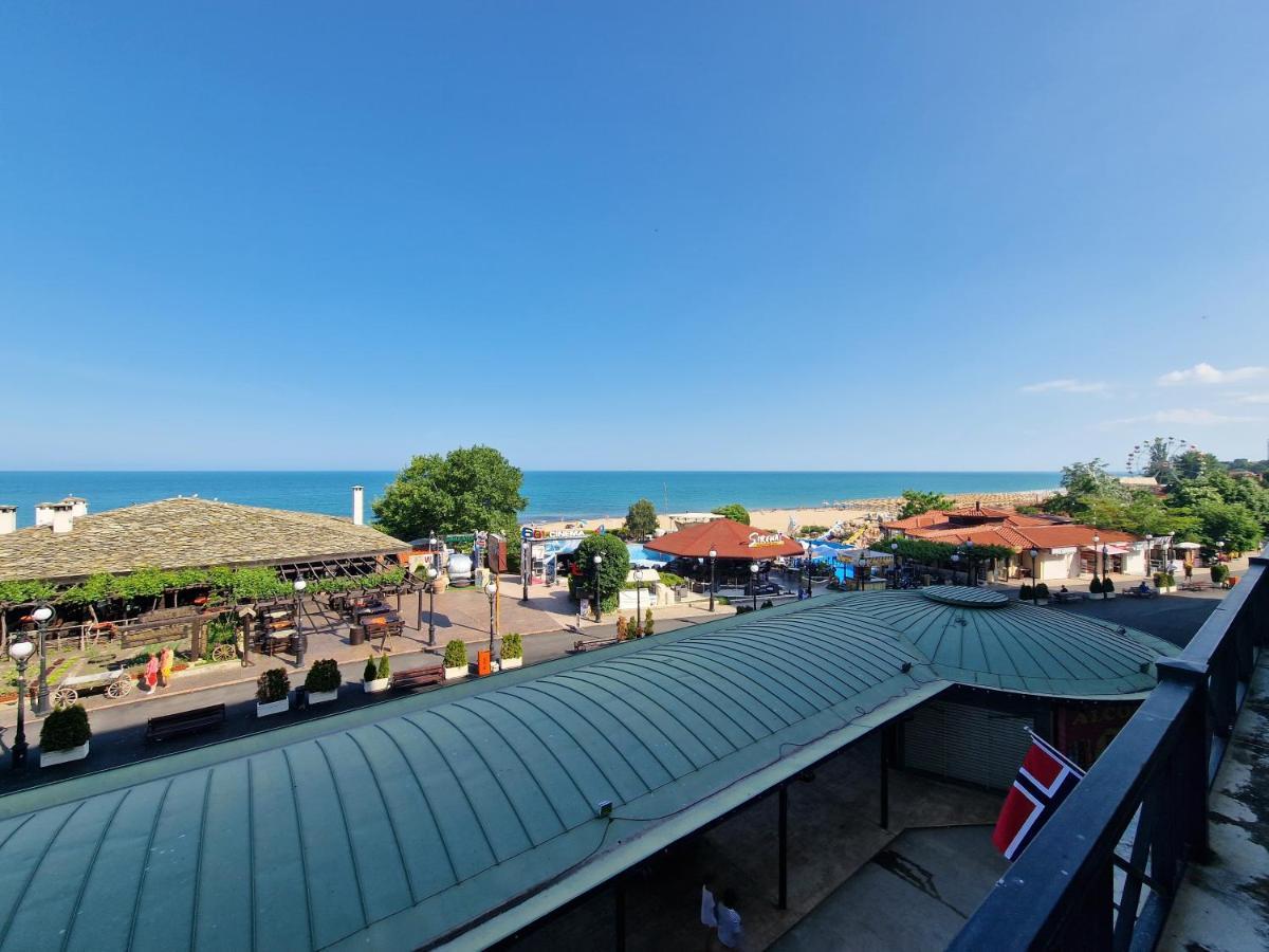 Fs Apartments - Wonderful Apartment A Step Away From The Sea غولدن ساندز المظهر الخارجي الصورة