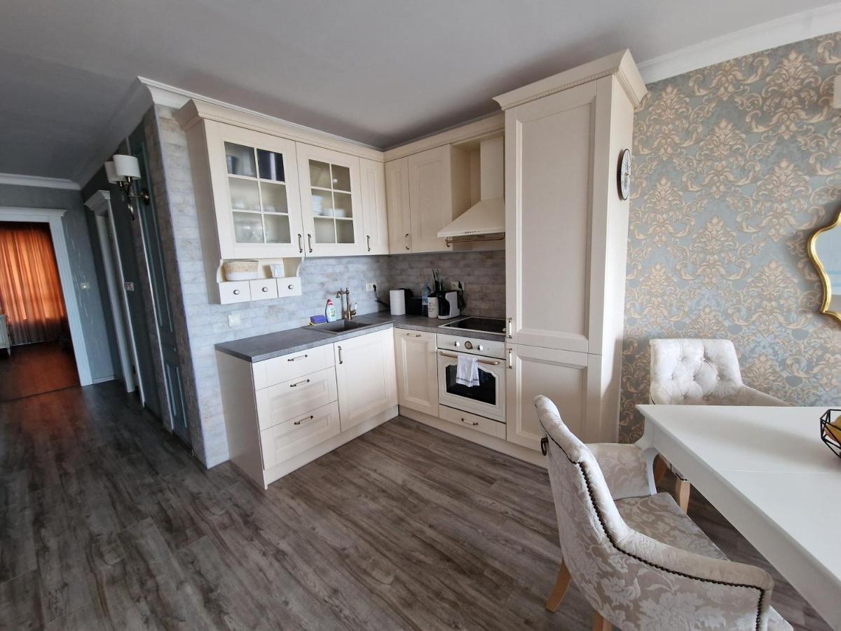 Fs Apartments - Wonderful Apartment A Step Away From The Sea غولدن ساندز المظهر الخارجي الصورة