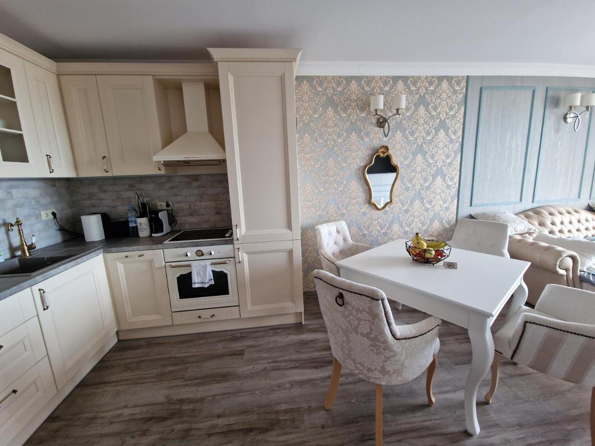 Fs Apartments - Wonderful Apartment A Step Away From The Sea غولدن ساندز المظهر الخارجي الصورة
