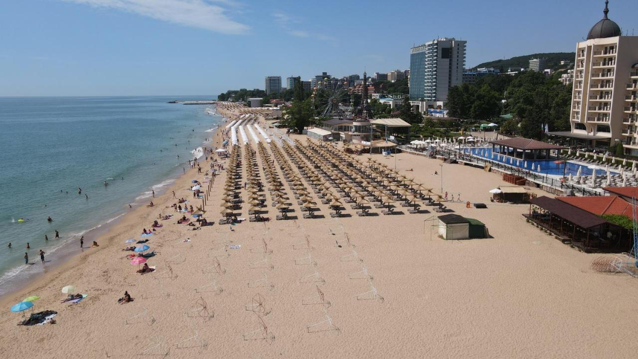 Fs Apartments - Wonderful Apartment A Step Away From The Sea غولدن ساندز المظهر الخارجي الصورة