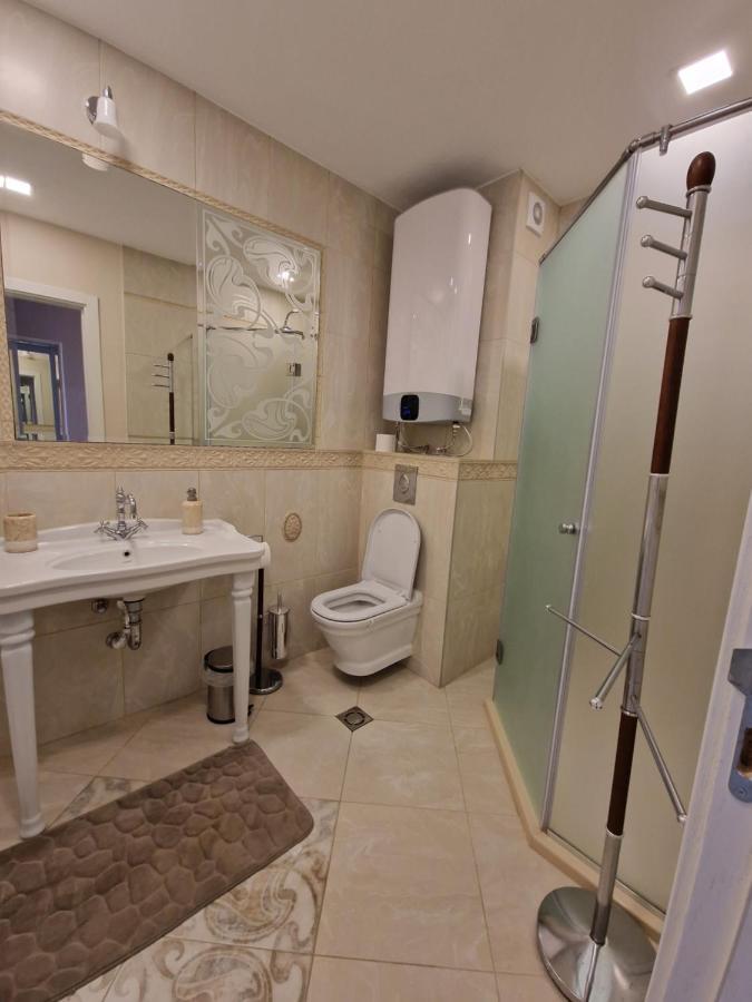 Fs Apartments - Wonderful Apartment A Step Away From The Sea غولدن ساندز المظهر الخارجي الصورة