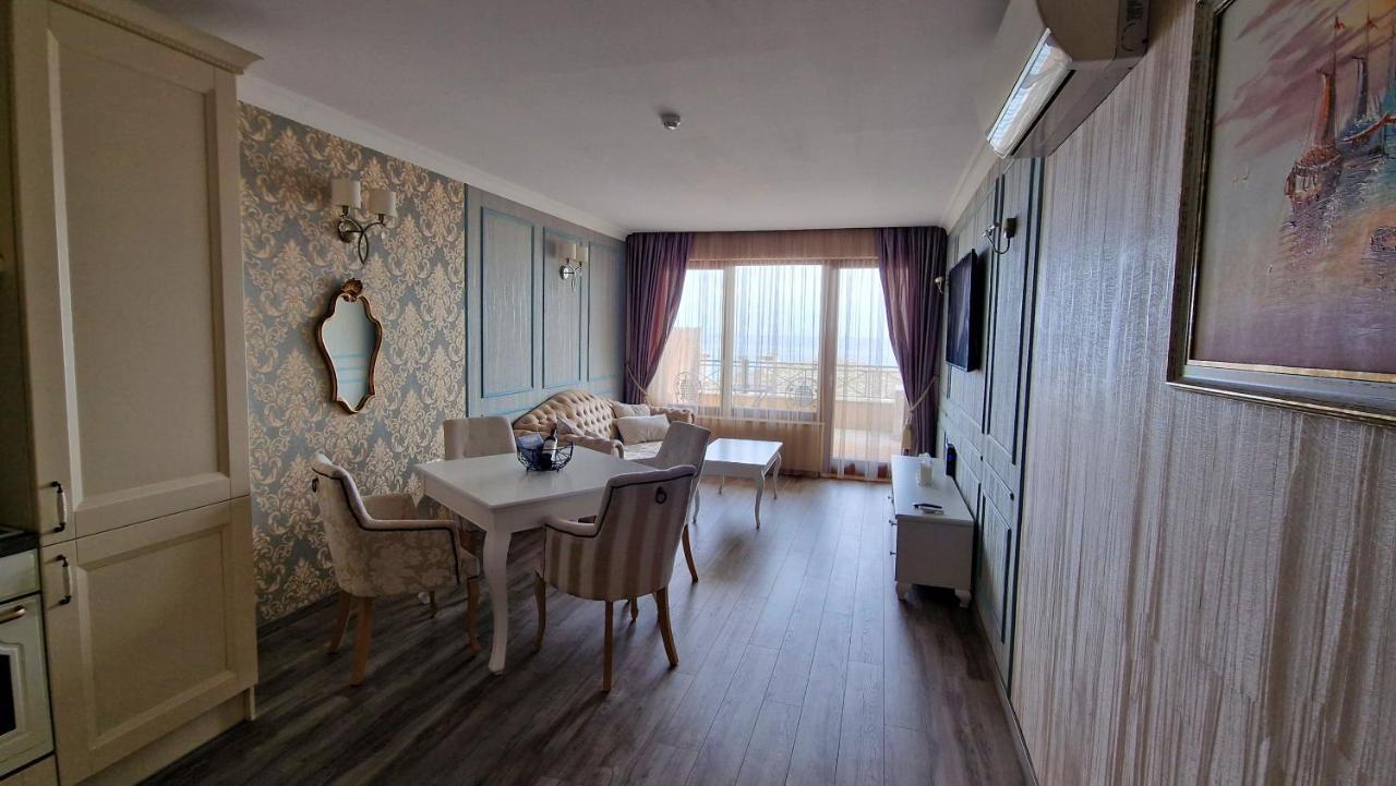 Fs Apartments - Wonderful Apartment A Step Away From The Sea غولدن ساندز المظهر الخارجي الصورة