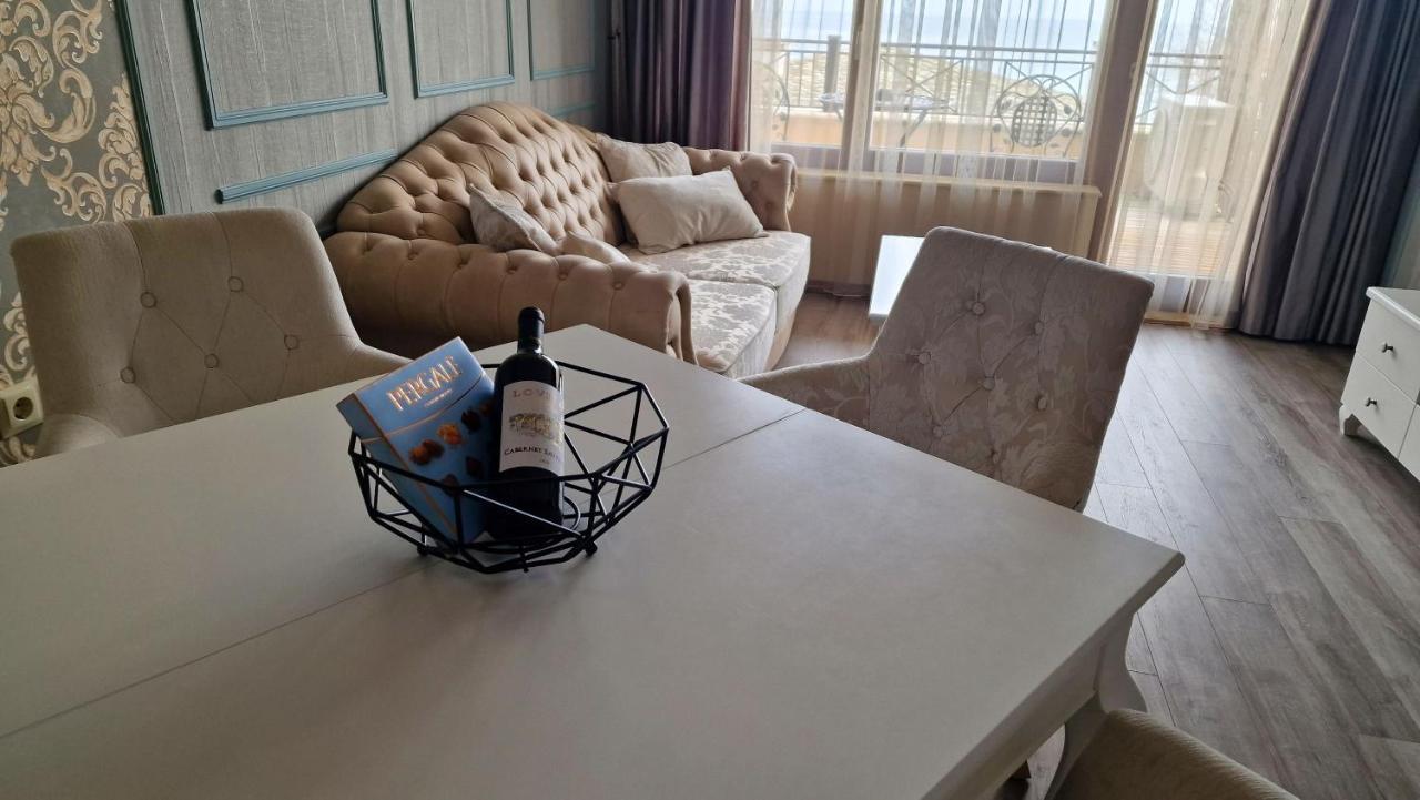 Fs Apartments - Wonderful Apartment A Step Away From The Sea غولدن ساندز المظهر الخارجي الصورة