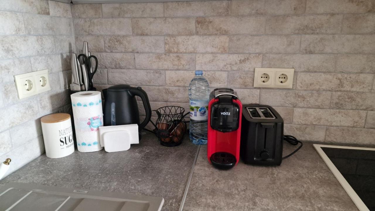 Fs Apartments - Wonderful Apartment A Step Away From The Sea غولدن ساندز المظهر الخارجي الصورة
